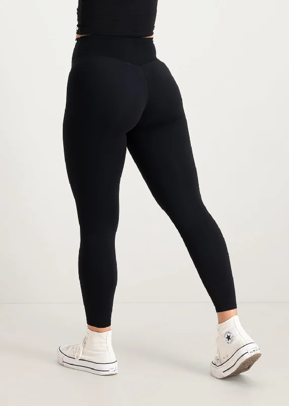 Sculpt Legging - Black