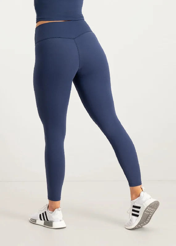 Sculpt Legging - Dark Blue