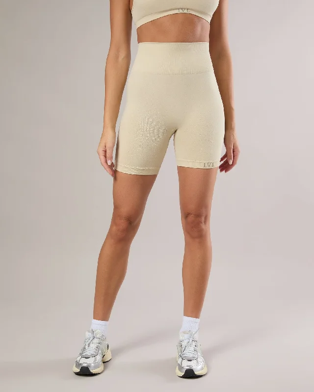 Seamless Biker Short