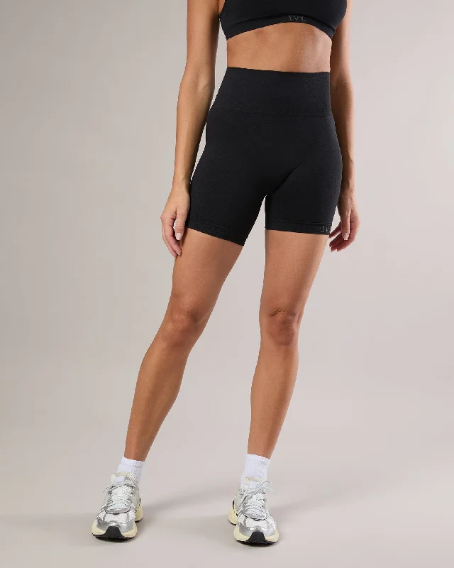 Seamless Biker Short