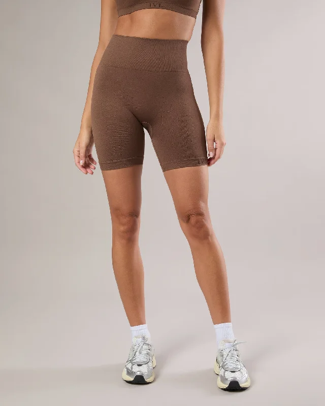 Seamless Biker Short