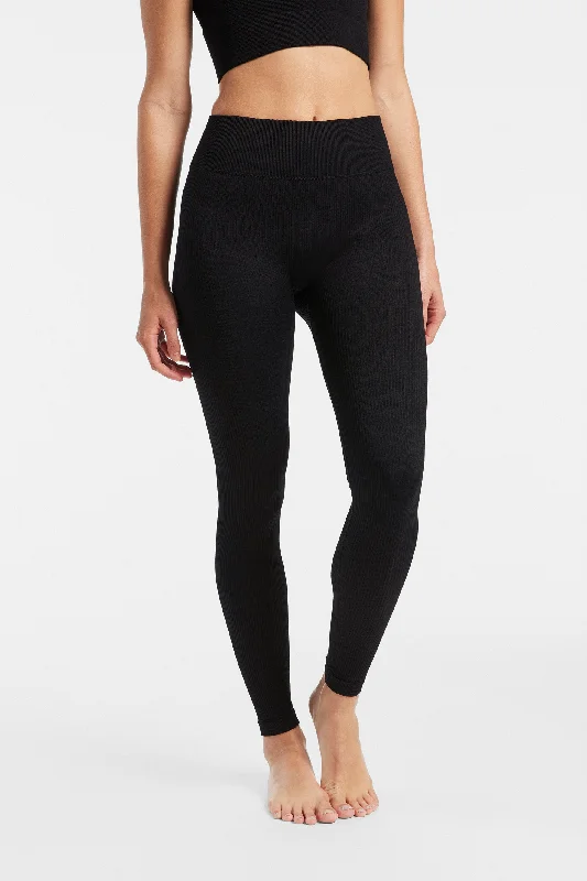 South Hampton Legging - Caviar