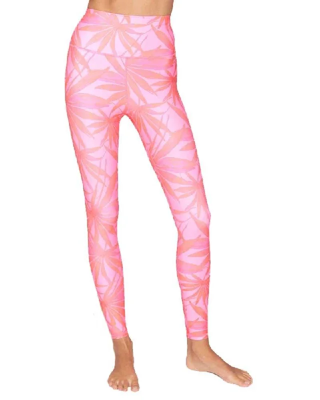 Intent 7/8 High Waist Legging