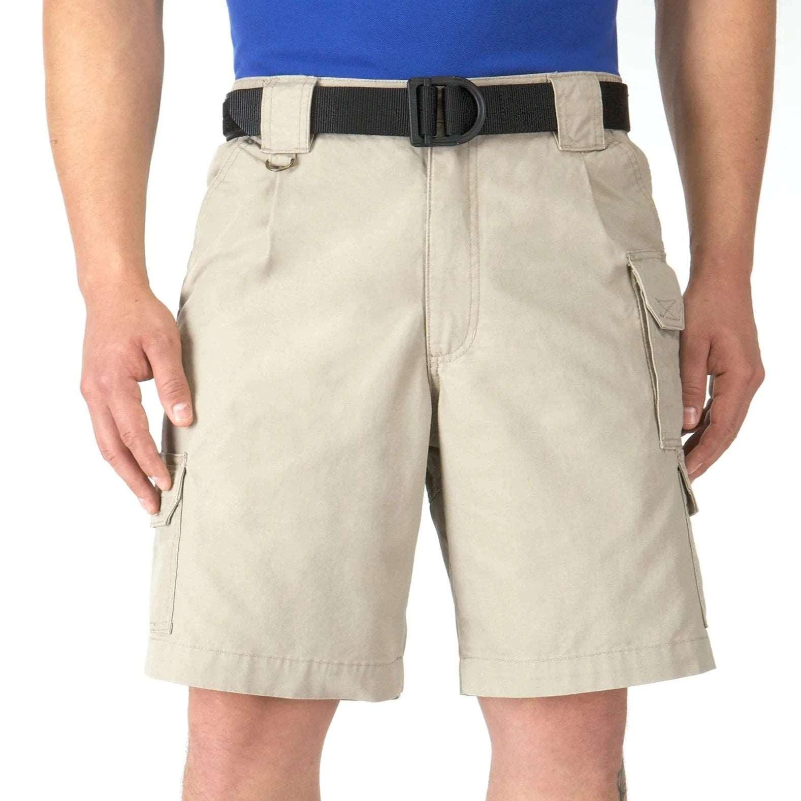 5.11 Tactical 9" Cotton Canvas Shorts