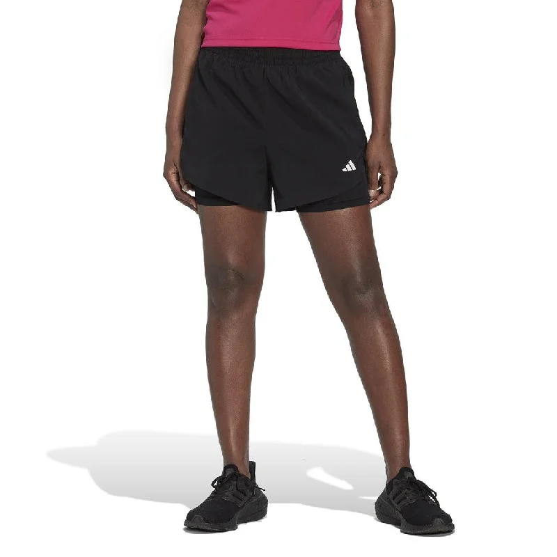 AEROREADY Made For Training Minimal Two-in-One Shorts - Women