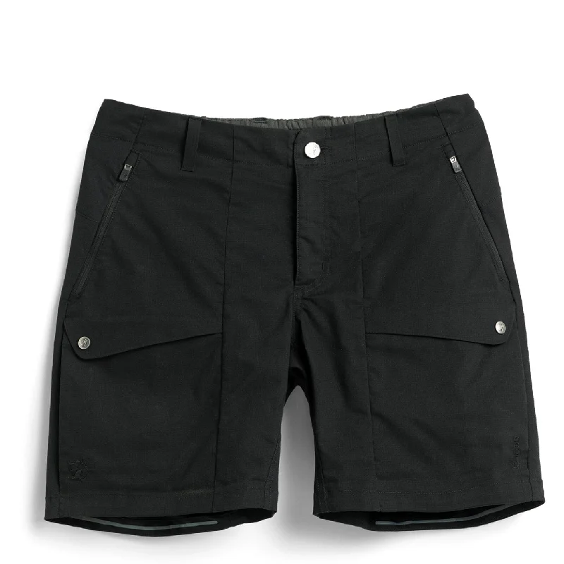 Fjallraven x Specialized Womens Riders Hybrid Shorts Black