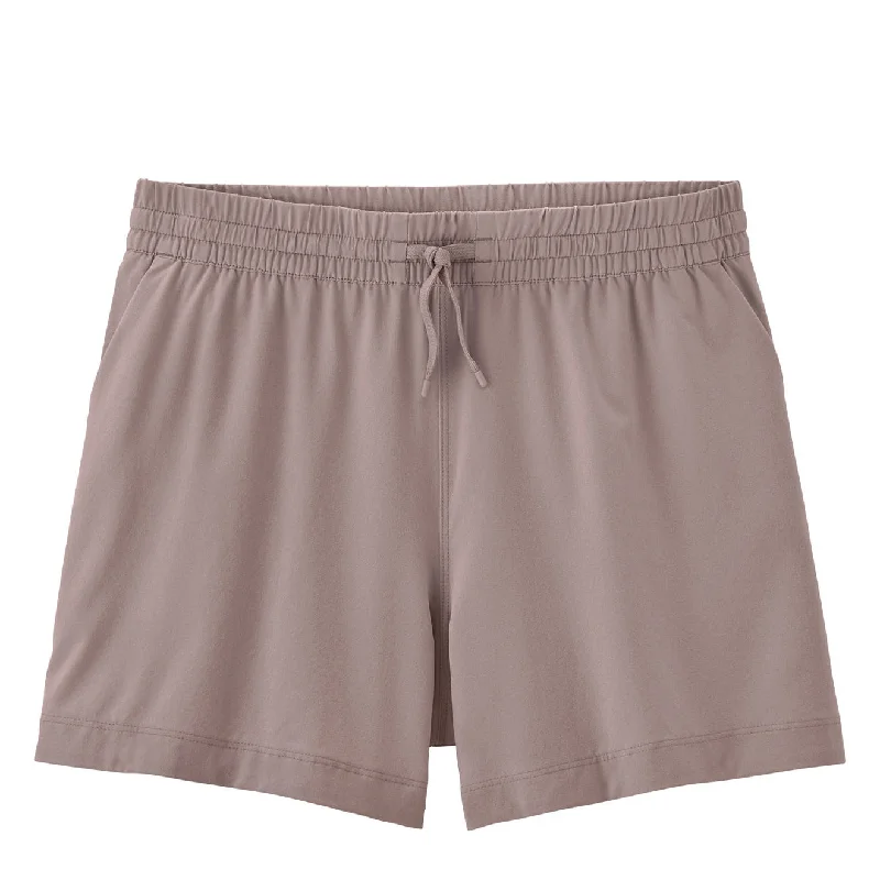 Patagonia Womens Fleetwith Shorts Stingray Mauve