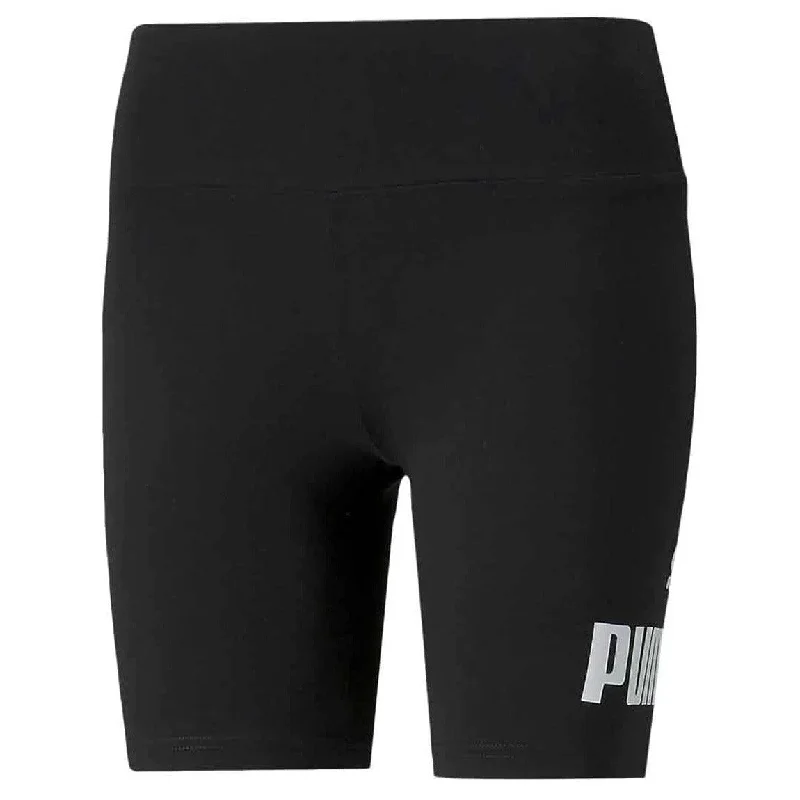 Puma Essentials 7in Logo Short - Women