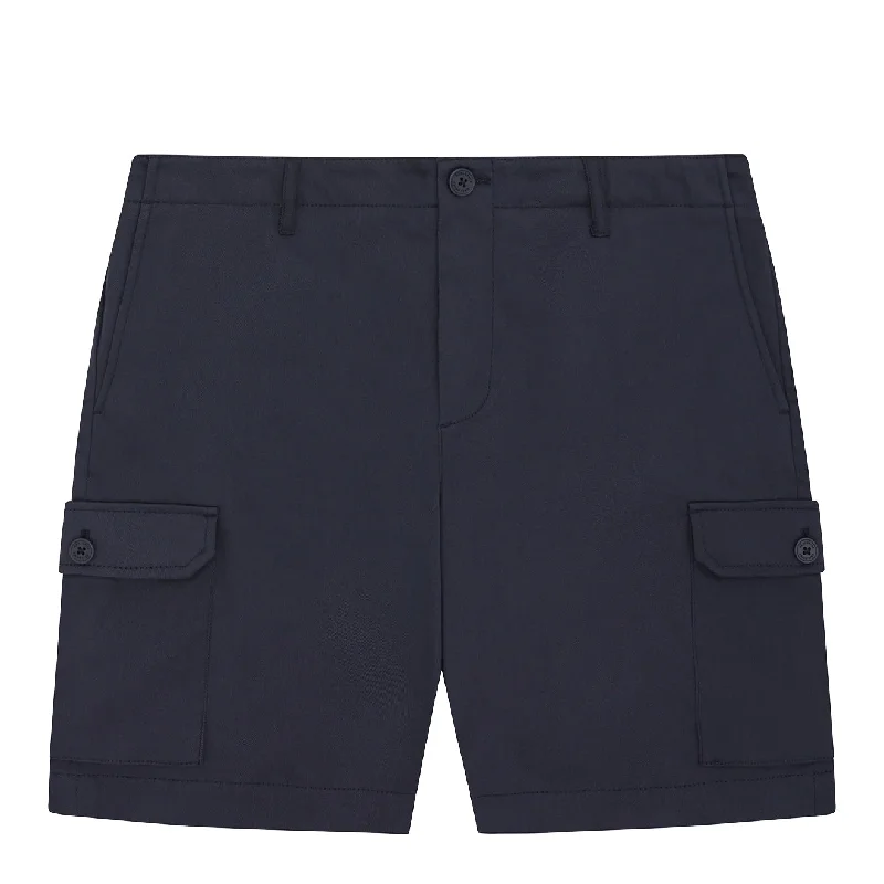 Sealskinz Brampton Cargo Shorts Navy