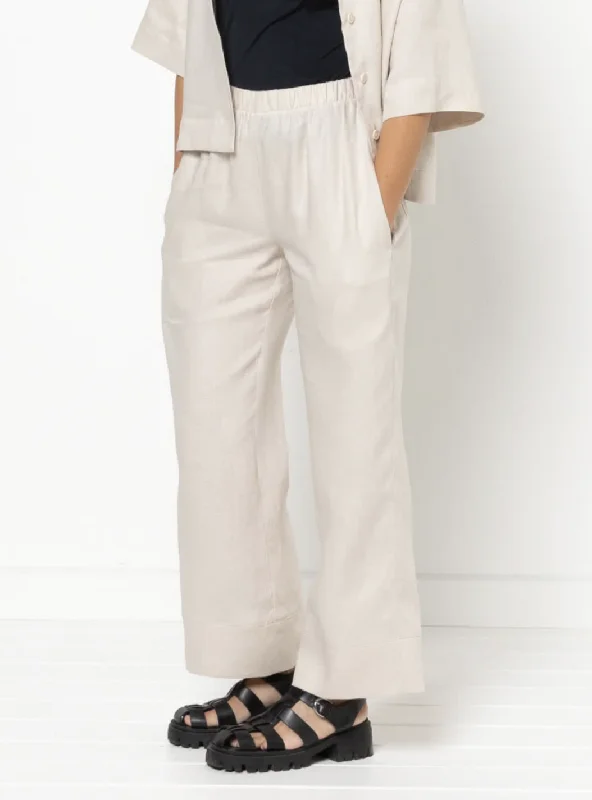 Style Arc Albie Woven Pant and Short