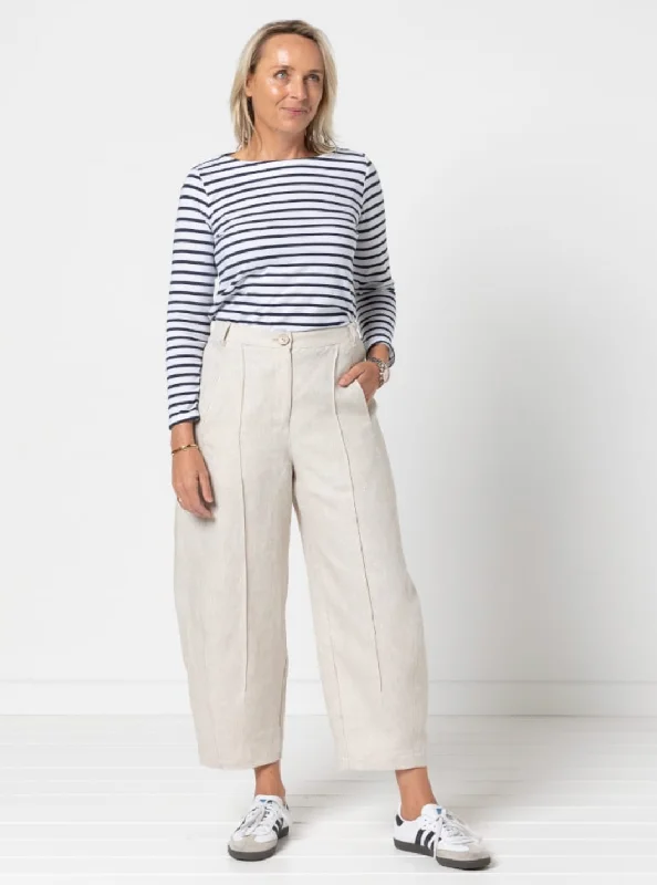 Style Arc Twig Woven Pant