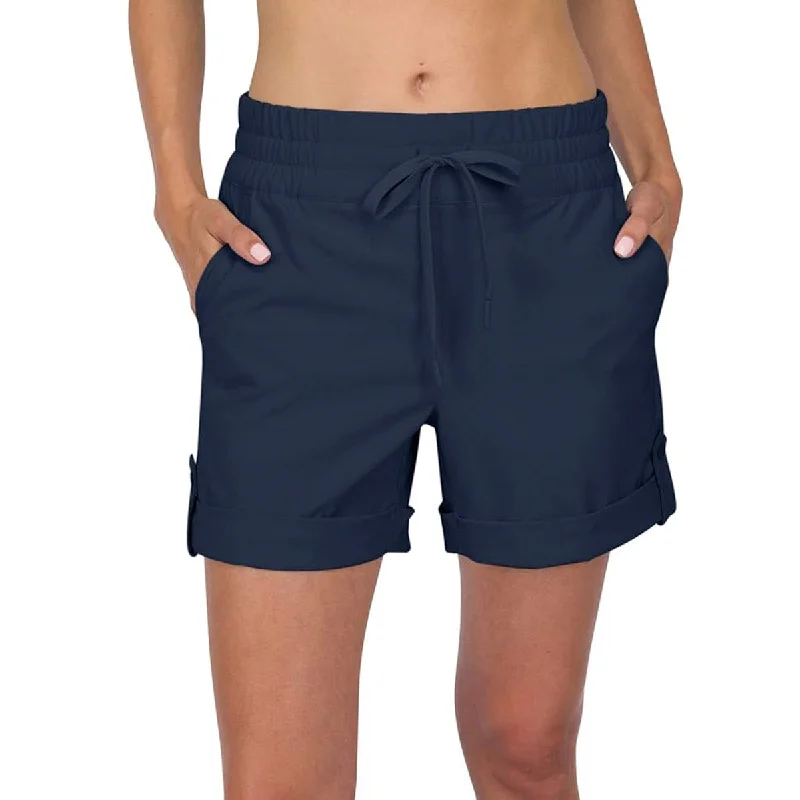 Three Sixty Six Women's Go To Golf Shorts