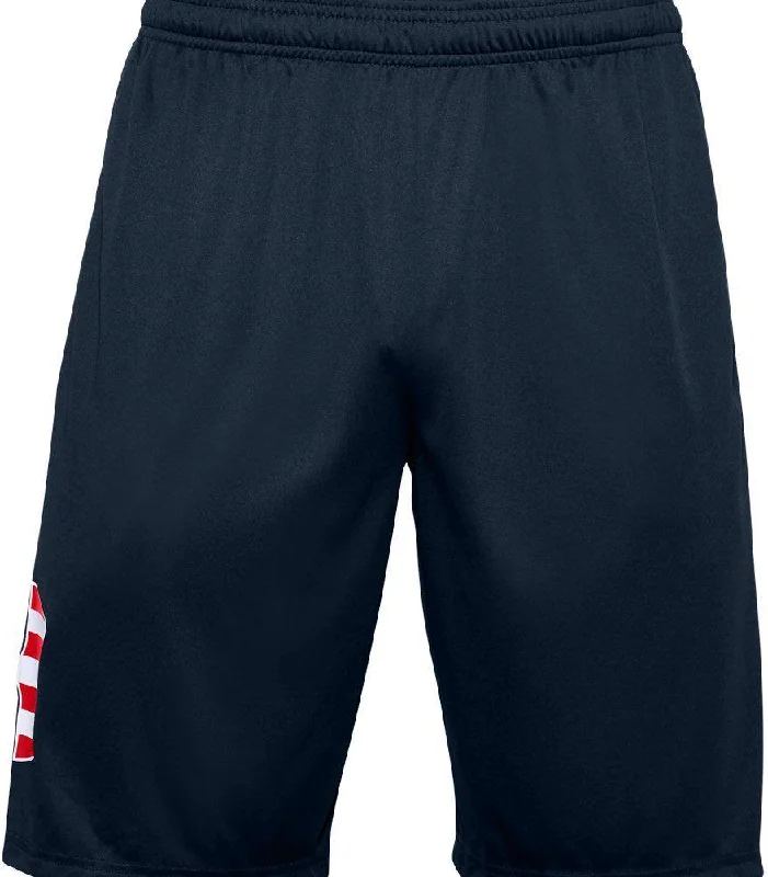 Under Armour Freedom Tech Big Flag Logo Shorts