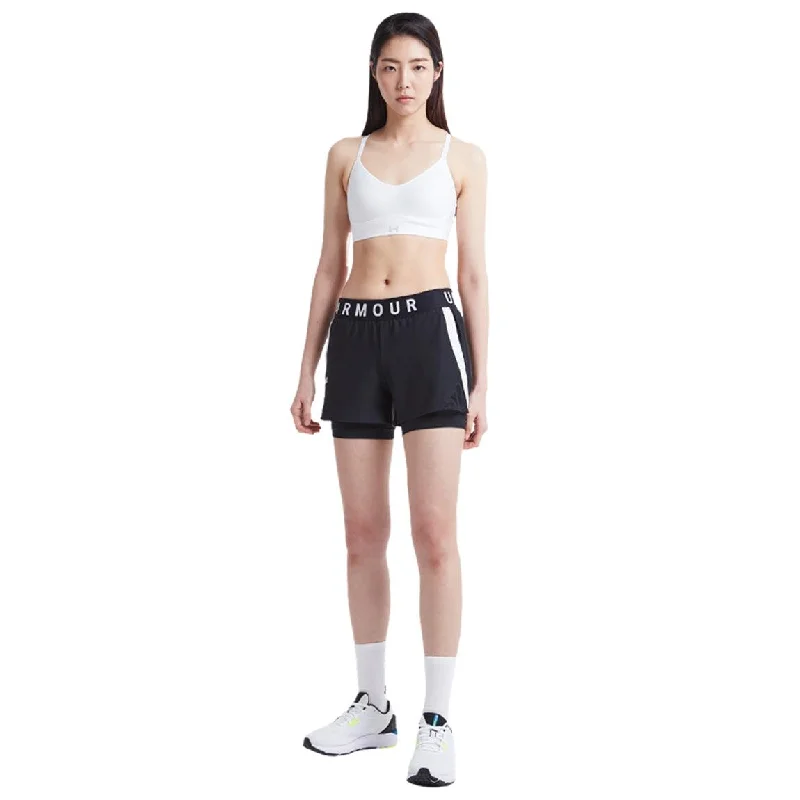 Under Armour Play Up 2-in-1 Shorts - Women