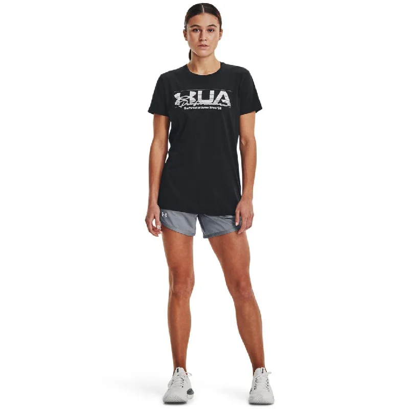 Under Armour Play Up 5in Shorts - Women