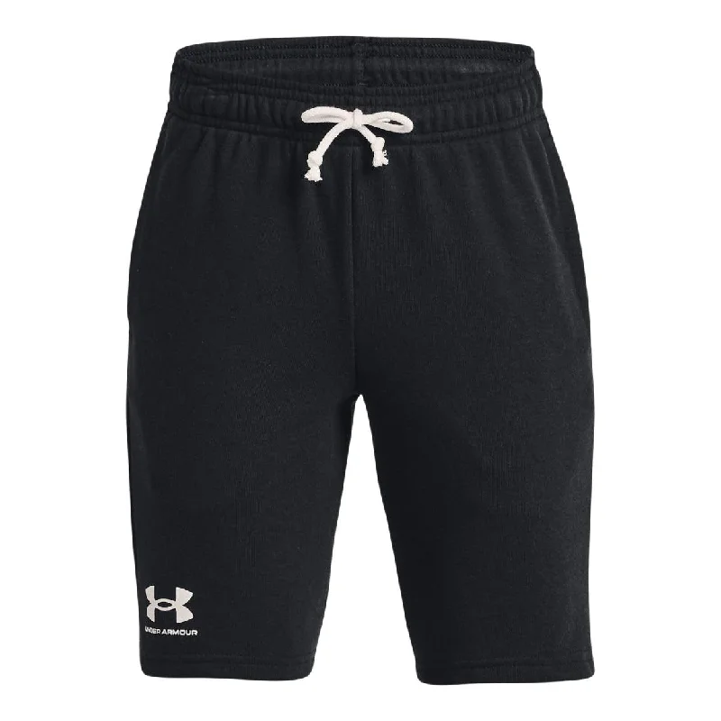 Under Armour Rival Terry Short - Boys