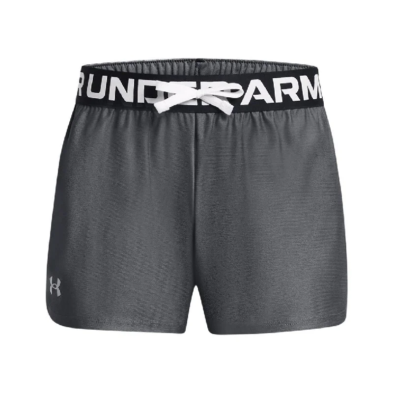 Under Armour UA Play Up Shorts - Girls