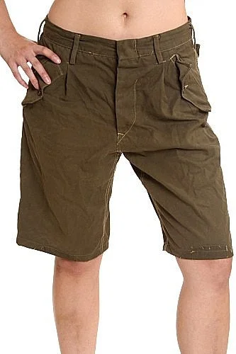 Women's Italian Army Shorts