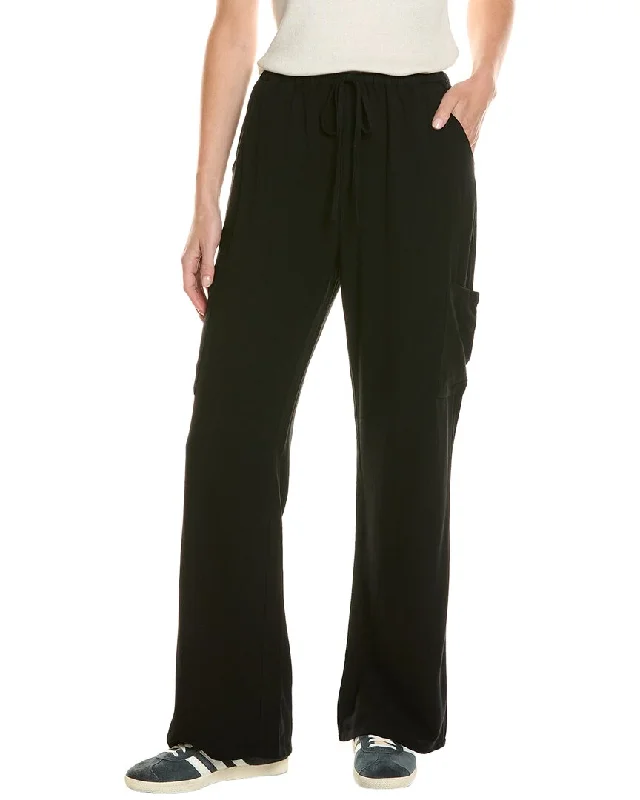 MEIVEN Linen-Blend Pant