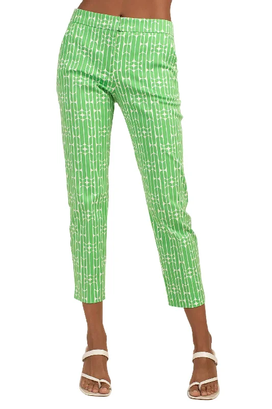 Moss 2 Pant In Vert